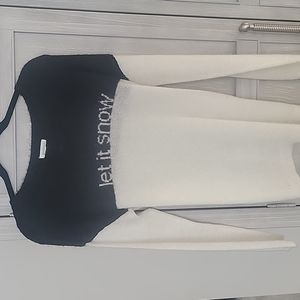 Sundance Let it snow Sweater